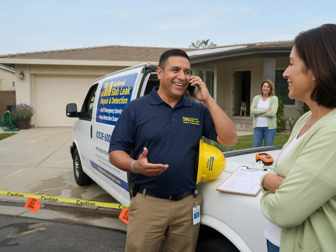 Slab Leak Detection Tresckow, PA FAQs